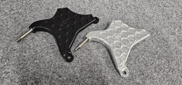 Performance Halter Schaltgestänge 01E 6 Gang Getriebe Audi S2 / RS2 - Alu