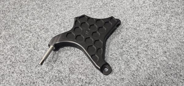 Performance Halter Schaltgestänge 01E 6 Gang Getriebe Audi S2 / RS2 - Alu