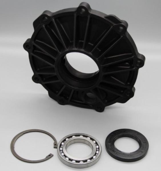 Gefräster Differenzialsperre Deckel - (Hinterachse) für Audi B3/B4/C3/C4 Quattro