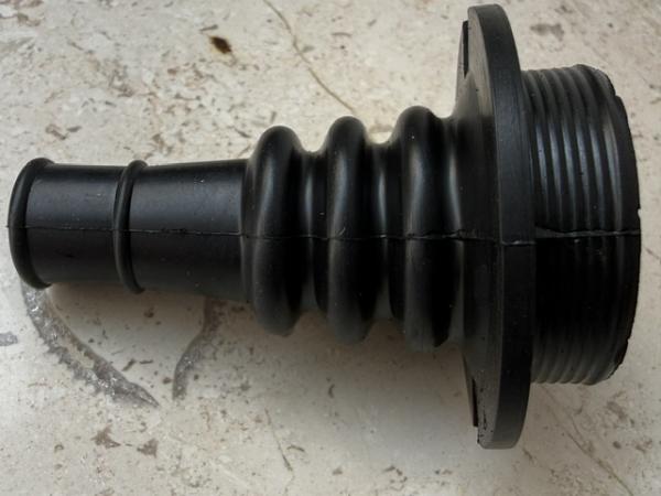 Faltenbalg für Betätigung Differentialhebel HA Audi Typ85/89/B4/44/C4 Quattro