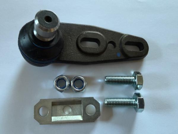 Taggelenk vorne rechts Audi Typ 81/85/89
