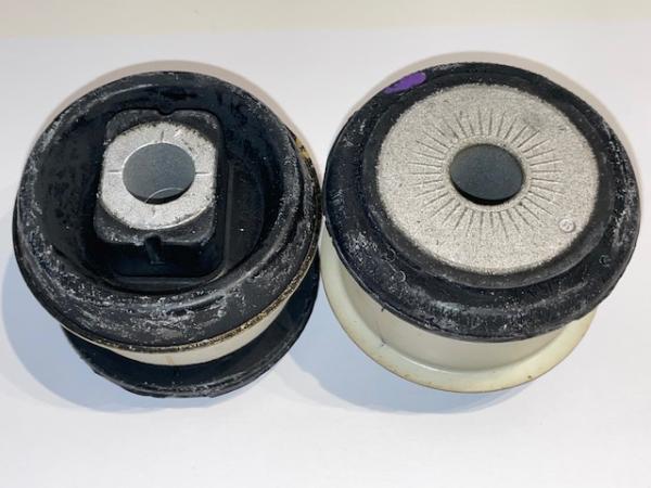 Hinterachslagerung Gummi-Metall Audi RS4 B5 und S4 B5 / S2 Limo Avant / RS2 Hinterachslagerung Gummi-Metall Audi RS4 B5 und S4 B5 / S2 Limo Avant / RS2