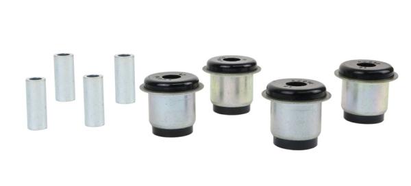 Querlenkerlagersatz Whiteline für Audi Typ 81/85/89/B4 Stahllenker