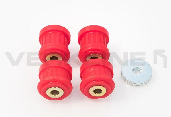 PU Achsträgerlagersatz Verkline Audi Typ 81/85/89/B4 - Version M10