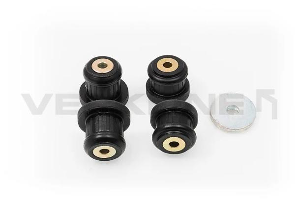 PU Achsträgerlagersatz Verkline Audi Typ B4/S2/RS2 - Version M12