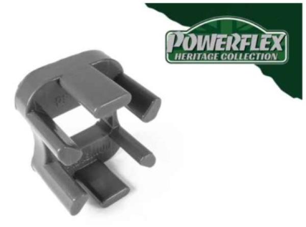 PU Lagerung Getriebestütze B4/B5 Quattro - Powerflex