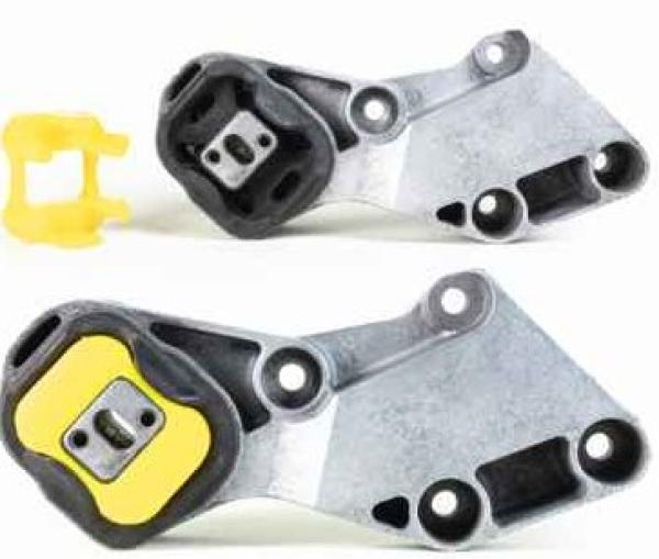 PU Lagerung Getriebestütze B4/B5 Quattro - Powerflex