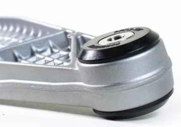 PU HA Differential Querträger Lagerung Audi B4 / B5 Quattro Modelle - Powerflex