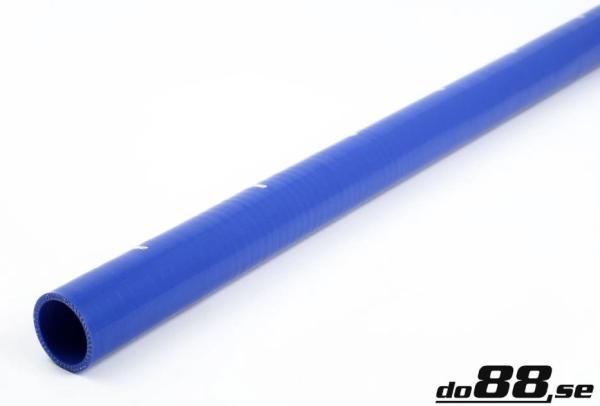 Silikonschlauch schwarz innen 25mm / Länge 1 Meter