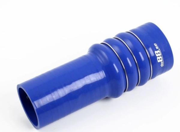 Faltenschlauch Silikon Turbo Audi C4 AAN