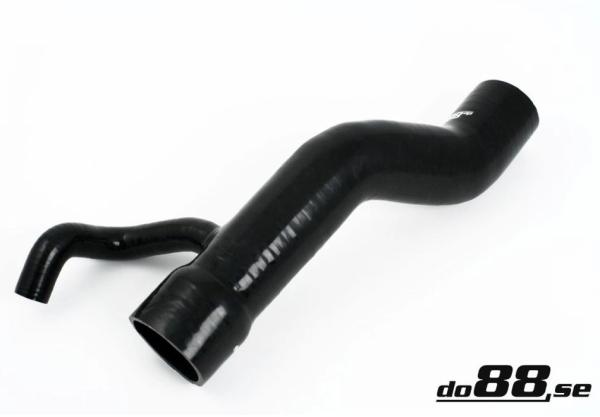Silikonansaugschlauch / LLK zur Drosselklappe Audi S4 S6 C4 AAN 20V Turbo - do88