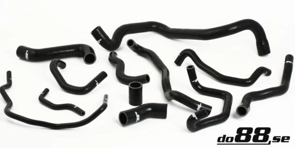 Silikon Wasserschlauchkit Audi S3 8L / TT 8N Cupra R 1.8 Turbo - do88