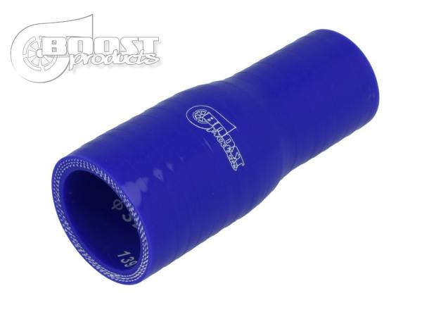 Silikon Reduzierverbinder 76 - 67mm schwarz oder blau