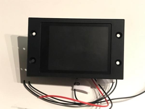 CANChecked MFA28 - Multifunktionsdisplay Gen 1
