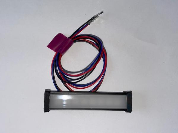 CANchecked Schaltblitz Modul für MFD32 / MFD28 / MFD15 - Universal CANchecked Schaltblitz Modul für MFD32 / MFD28 / MFD15 - Universal