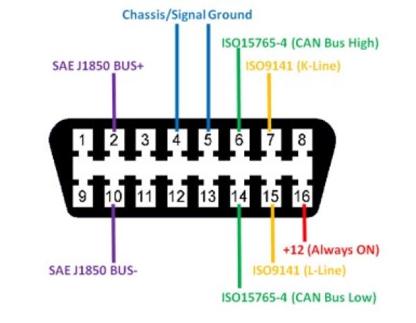 CANchecked VAG OBD 2 Version 2 Kabelsatz passend für MFD28 MFD32 MFD32S CANchecked VAG OBD 2 Version 2 Kabelsatz passend für MFD28 MFD32 MFD32S