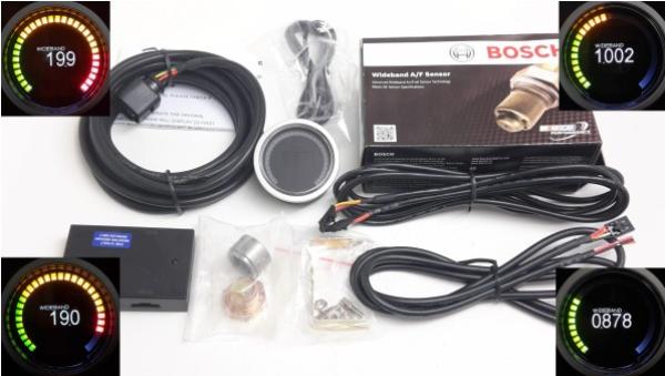 Breitbandlamdatool 52mm OELD Komplettkit inkl. Lamdasonde Breitbandlamdatool 52mm OELD Komplettkit inkl. Lamdasonde