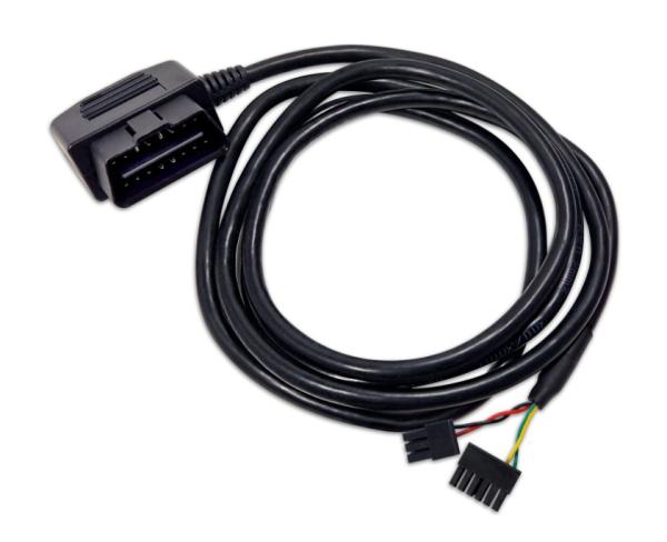Anschlußkabel - MFD15 Gen2 an OBD2 - Pin1 KL15 (VAG)
