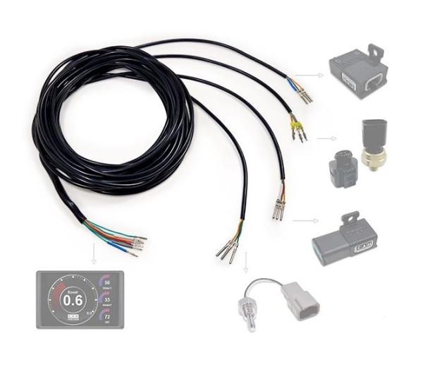 ANC04 Universalkabelbaum für MFD15/28/32 - CANChecked