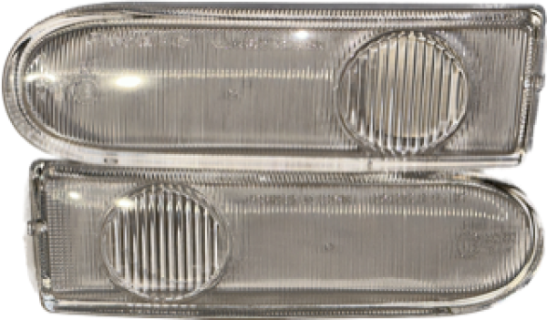 Ersatzglas Nebelscheinwerfer Audi RS2 / Porsche 993 - links oder rechts Ersatzglas Nebelscheinwerfer Audi RS2 / Porsche 993 - links oder rechts