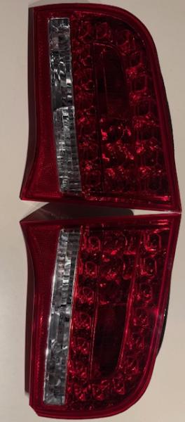 LED Schlussleuchte links oder rechts Mittelteile Audi A6 4F C6 Avant