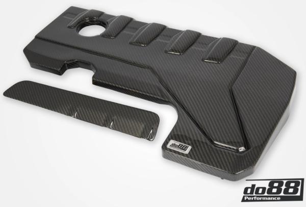 Audi RS3 8V.2 & 8Y / TTRS 8S Carbon Motor und Ansaugkrümmerabdeckung - do88 Audi RS3 8V.2 & 8Y / TTRS 8S Carbon Motor und Ansaugkrümmerabdeckung - do88