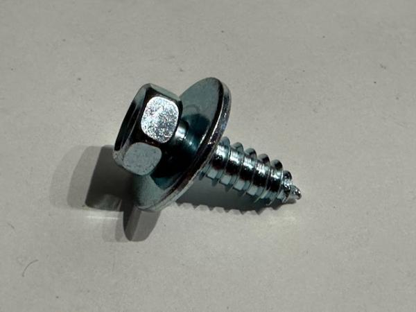 Kotflügelschraube Audi / VW  6,5x21,5mm