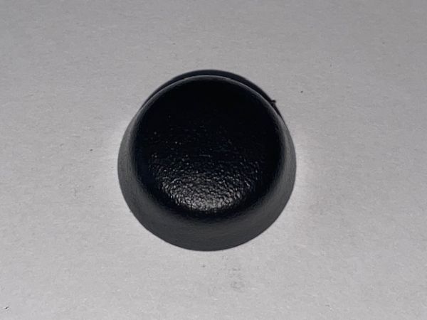 Schutzkappe schwarz Türe Audi