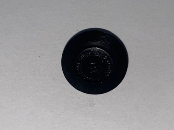 Schutzkappe schwarz Türe Audi