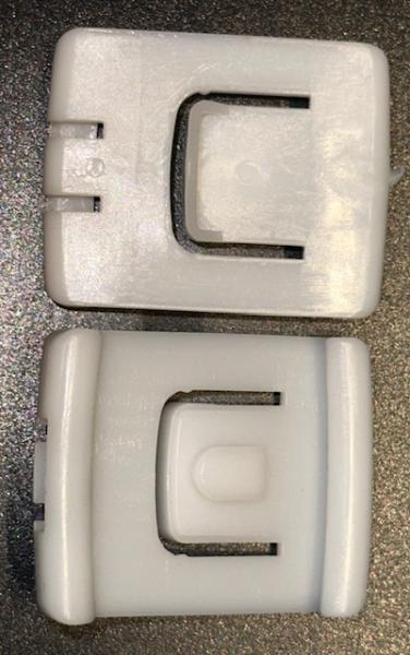 Gleitstück Sitz Audi / VW Gleitstück Sitz Audi / VW