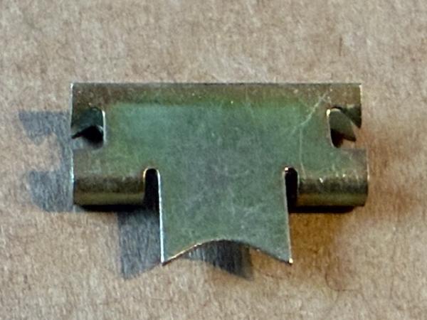 Klammer Türinnschaftleiste Audi 80/90/Coupe Typ 81/85 inkl. Urquattro