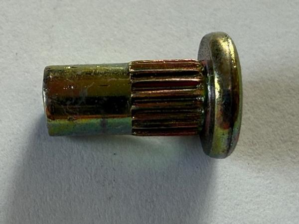 Niete Türfangband Audi Typ 81/85/Urquattro