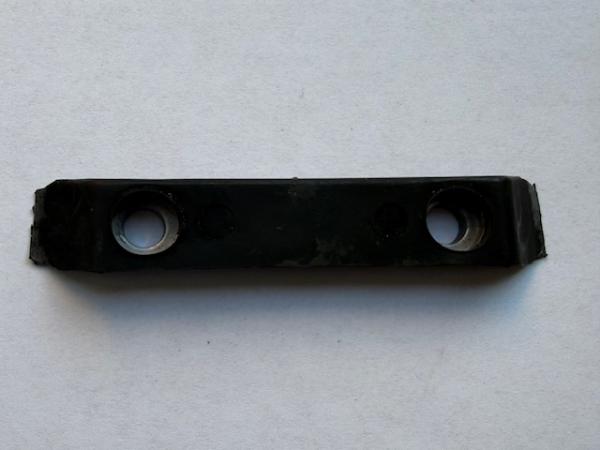 Halter Heckspoiler Alu - Audi 80 B4 links / rechts