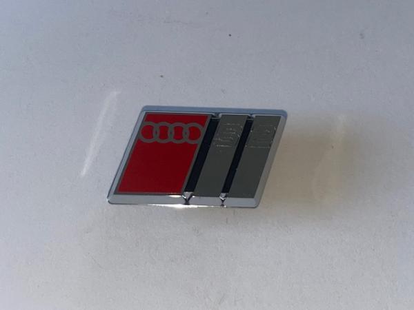 Lenkradlogo Audi S2 Lenkradlogo Audi S2