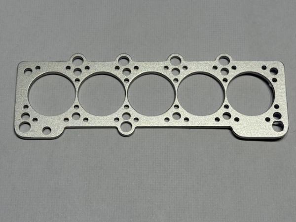 Schlüsselanhänger Zylinderkopfdichtung Audi 5 Zylinder - Alu