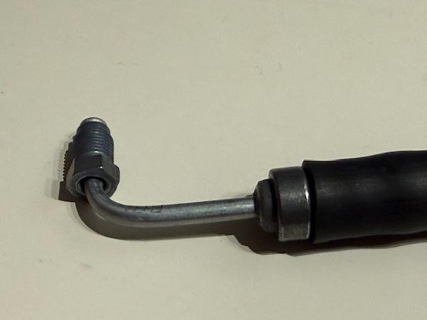 Bremsleitungssatz Brembo / Sportbremsanlage Vorderachse Audi Typ 89 / B4 / C4 / Typ 44 usw - kurze Version