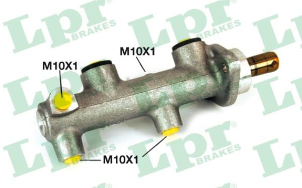 Hauptbremszylinder Audi Urquattro - 100/200 Typ 44