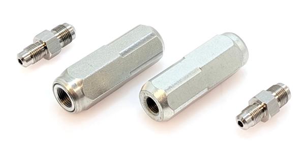 2x Bremsdruckminderer für Bremskraftregler VW / Audi / Universal