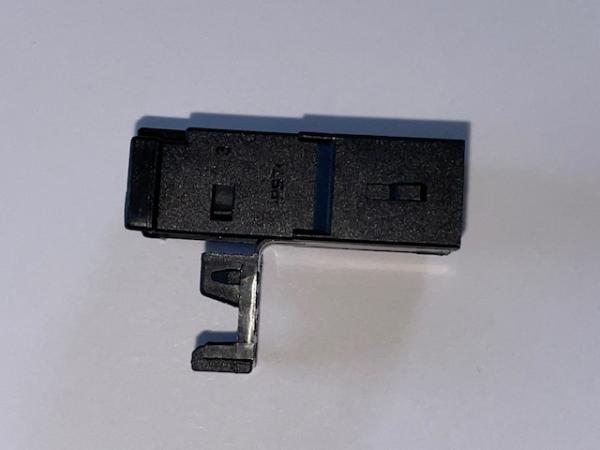 Flachsteckergehäuse ABS Sensor Stecker Audi