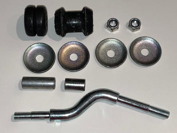Koppelstange für Stabilisator - Satz - Audi Typ 81/85/89 (erste Generation) Koppelstange für Stabilisator - Satz - Audi Typ 81/85/89 (erste Generation)
