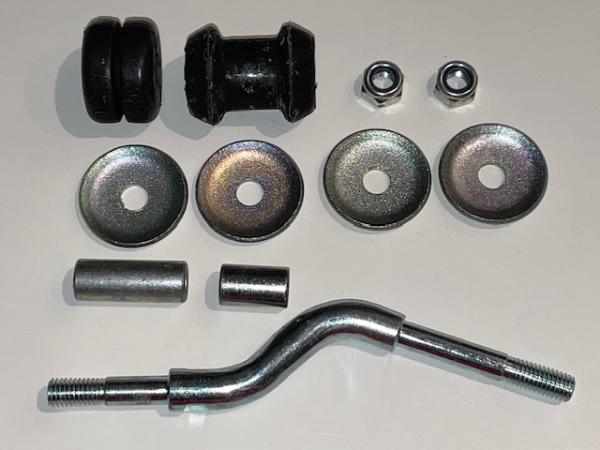 Koppelstange für Stabilisator - Satz - Audi Typ 81/85/89 (erste Generation)