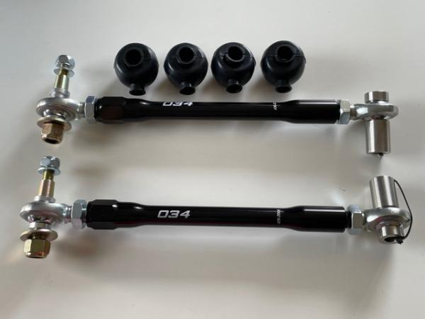 Motorsport Spurstangensatz Hinterachse Audi B4 Quattro / S2 / RS2 / A4 B5 Quattro inkll. S4 / RS4