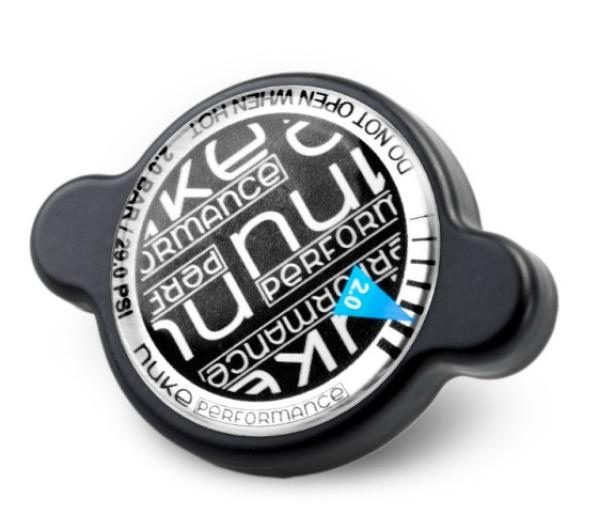 Kühlerdeckel Typ A NUKE Performance