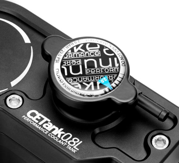 Kühlerdeckel Typ A NUKE Performance