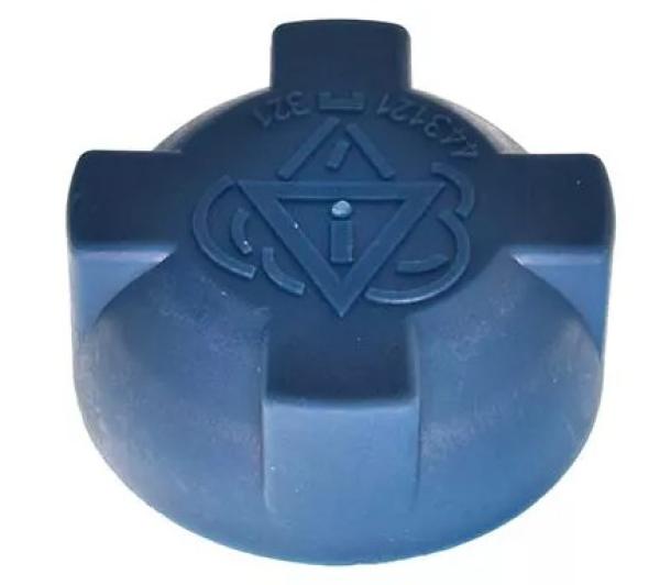 Verschlussdeckel blau Kühlmittelausgleichsbehälter Audi / VW