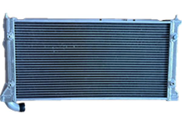 Performance Hauptwasserkühler VW Golf 2 G60