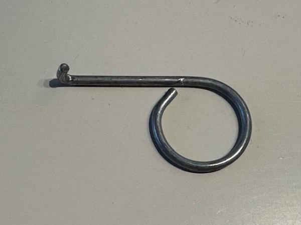 Abziehhaken für Radmutternkappen VAG