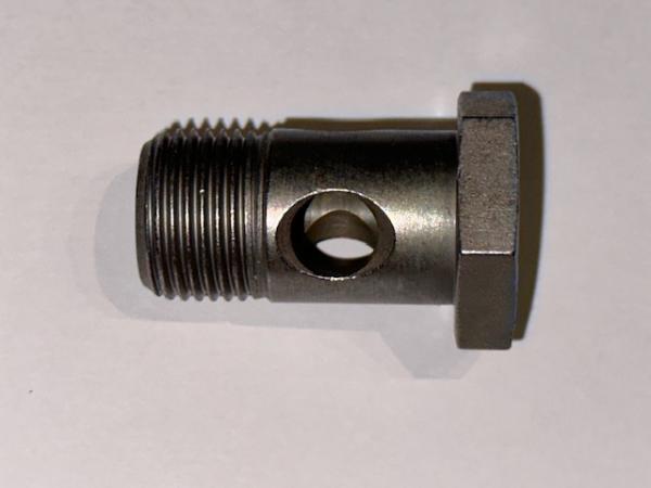 Hohlschraube Zentralhydraulikpumpe Audi 20V / 20V Turbo 5 Zylinder Hohlschraube Zentralhydraulikpumpe Audi 20V / 20V Turbo 5 Zylinder
