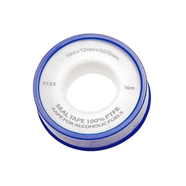PTFE Spezialgewindedichtband 12 mm x 0,075 mm x 10 m PTFE Spezialgewindedichtband 12 mm x 0,075 mm x 10 m