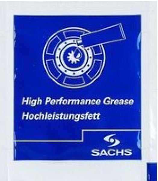 Sachs Hochleistungsspezialfett Beutel 1gr.